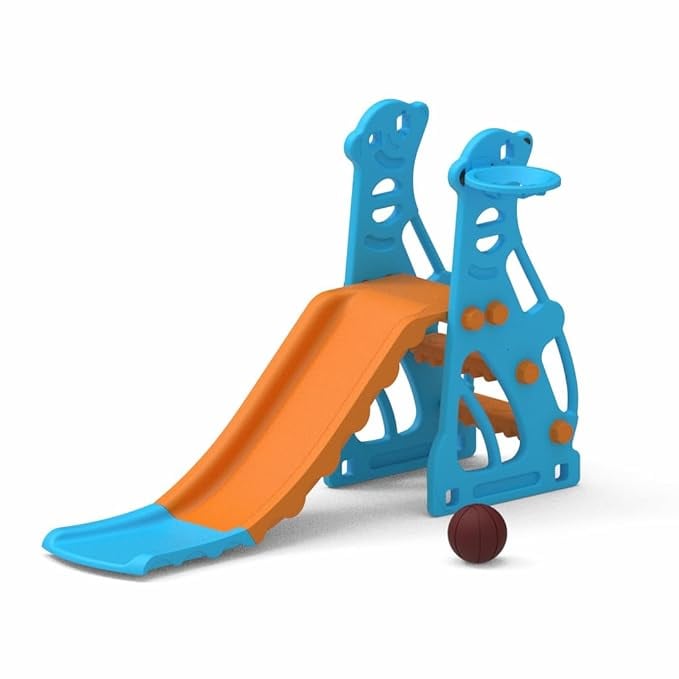 Amazon Brand - Solimo Garden Penguin Slide Basketball product image from Amazon