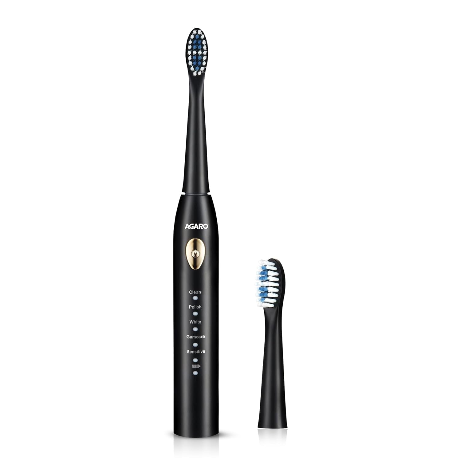 Agaro Cosmic Lite Sonic Electric Tooth Brush Adults 5 Modes product image from Amazon