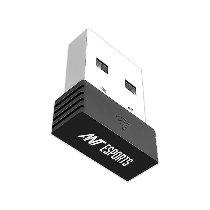 Ant Esports AE200M 150 Mbps USB 2.0 Wi-Fi Nano product image from Amazon