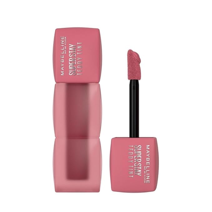 Maybelline New York Super Stay Teddy Tint - Lip Cheek Color product image from Amazon