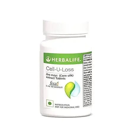 HERBALIFE NUTRITION Cell-U-Loss Advanced Weight Reduce 90 product image from Amazon