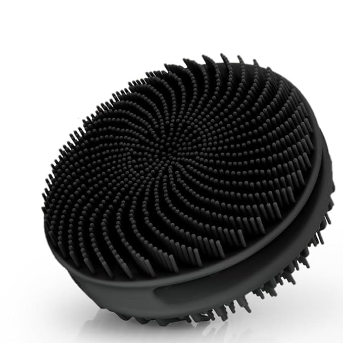 RENESMEE Silicone Body Scrubber Men Use Shower Silicone product image from Amazon