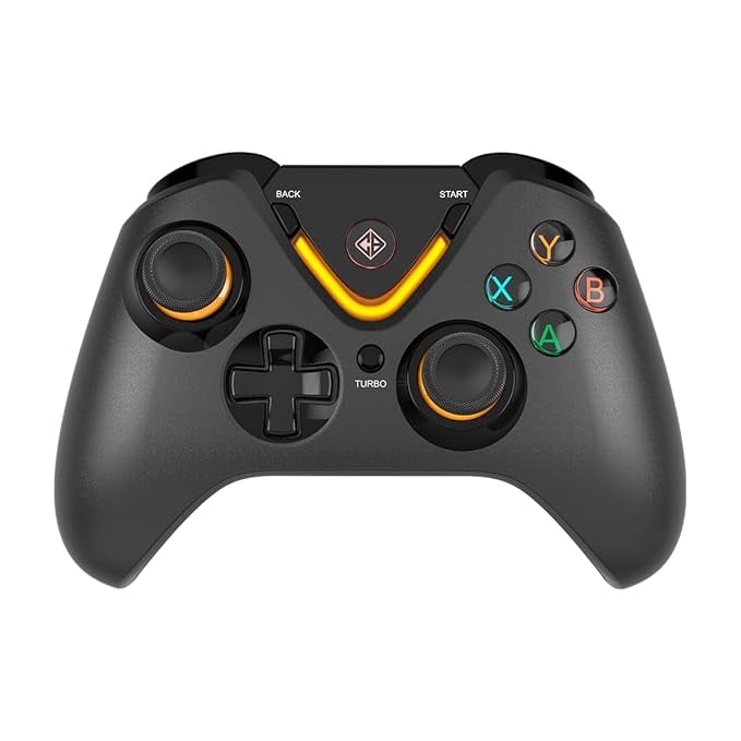Cosmic Byte Ares Pro Wireless Gamepad PC Android iOS product image from Amazon