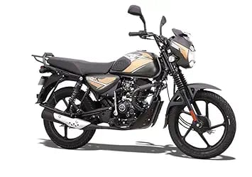 Bajaj CT 110 X ES DY08 MotorcycleMotorbike Matte Green product image from Amazon