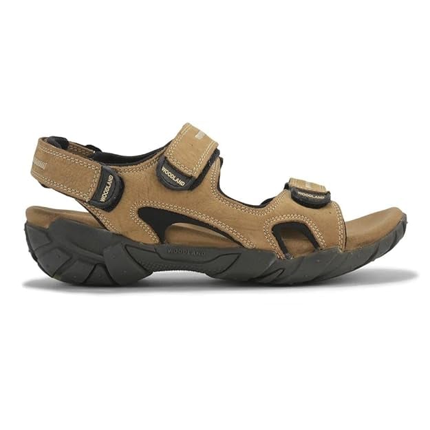 Woodland Men Sandals With Velcro Fastening - Sandals product image from Amazon
