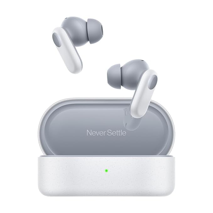 OnePlus Nord Buds 2r True Wireless Ear Earbuds Mic 12.4mm product image from Amazon