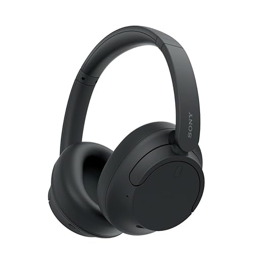 Sony WH-CH720N Active Noise Cancellation Wireless Bluetooth product image from Amazon