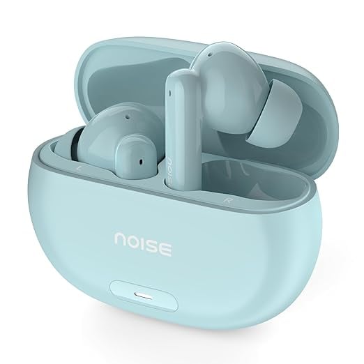 Noise Newly Launched Buds Nuvo in-Ear Truly Wireless product image from Amazon