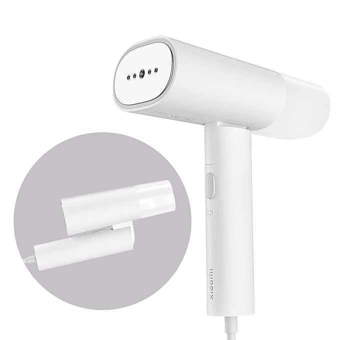 Xiaomi Handheld Garment Steamer Foldable travel steam iron product image from Amazon