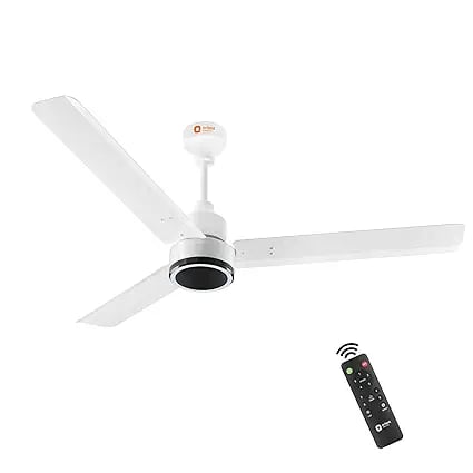 Orient Electric 1200 Zeno BLDC BLDC energy saving ceiling product image from Amazon