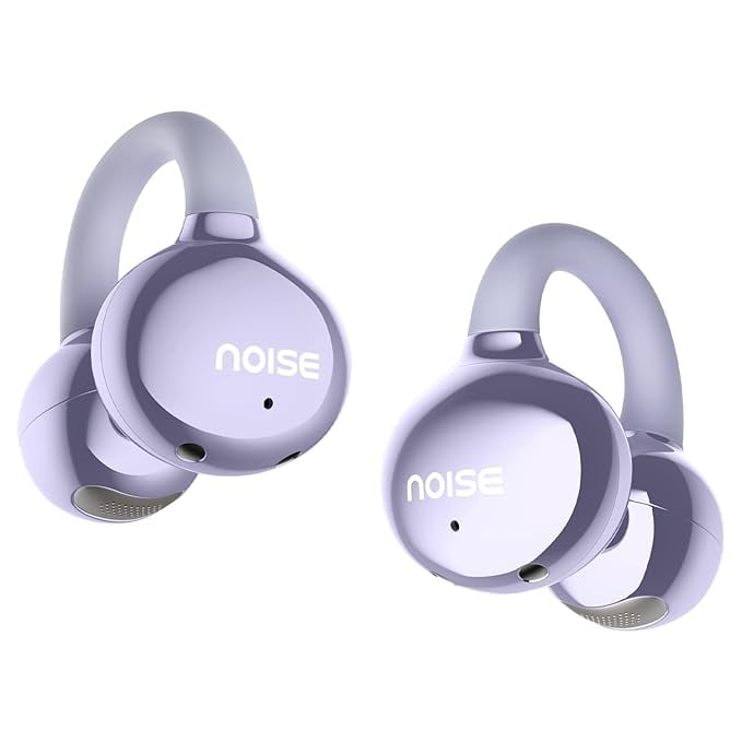 Noise Newly Launched Air Clips Wireless Open Ear Earbuds product image from Amazon