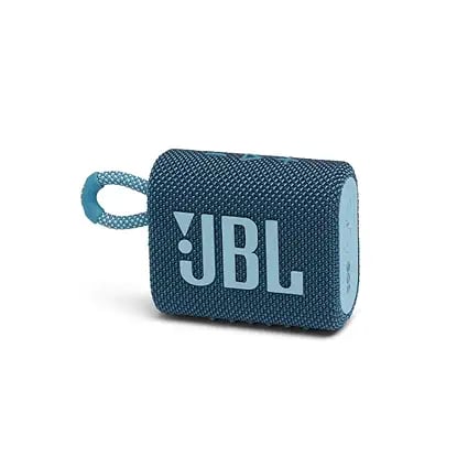 JBL Go 3 Wireless Ultra Portable Bluetooth Speaker Pro product image from Amazon