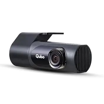Qubo Car Dash Camera Pro X 3MP 1296p from Hero Group Made product image from Amazon