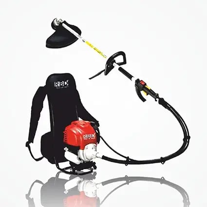 RBD Machine Backpack Brush Cutter 4 Stroke Crop Cutter product image from Amazon