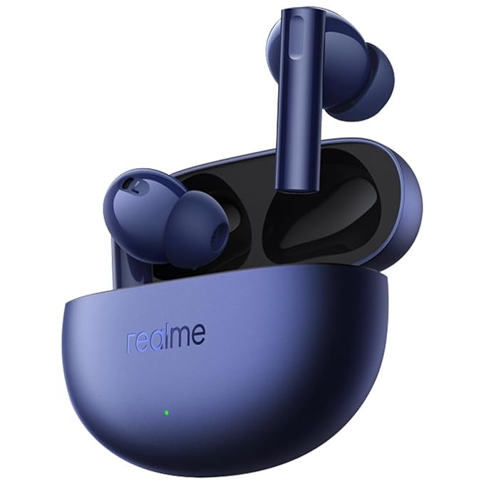 realme Buds Air 5 Truly Wireless Ear Earbuds 50dB ANC product image from Amazon