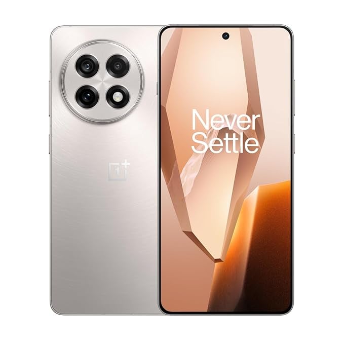 OnePlus 13R Smarter OnePlus AI 12GB RAM 256GB Storage product image from Amazon