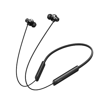 realme Buds Wireless 3 Neo Ear Bluetooth Neckband 13.4 Mm product image from Amazon