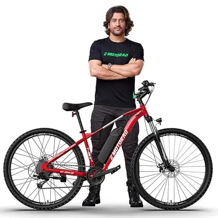E Motorad - Ride The Electric Revolution T-Rex Air Unisex product image from Amazon