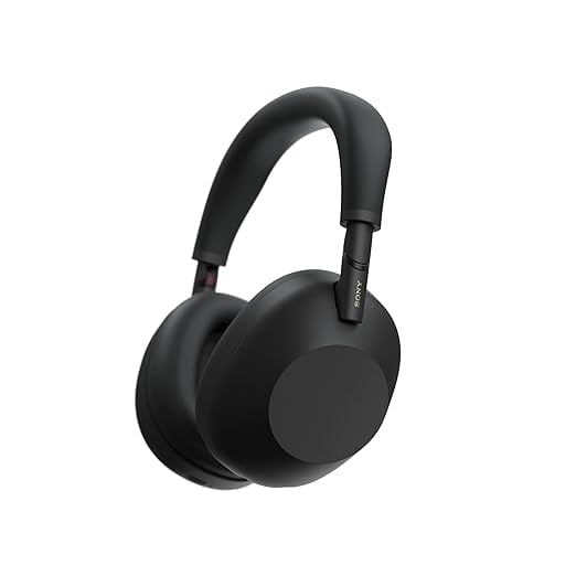 Sony WH-1000XM6 The Best Wireless Noise Canceling product image from Amazon