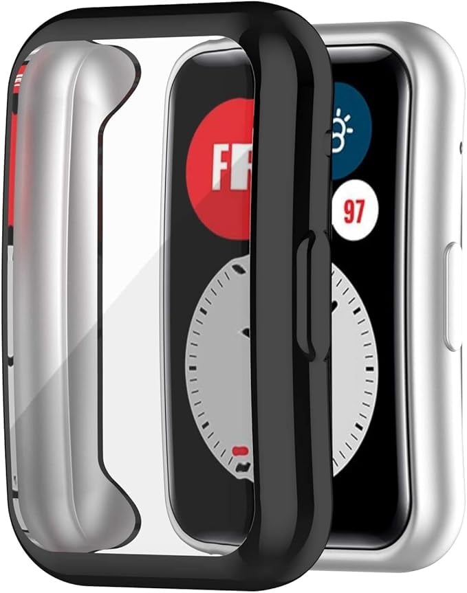 M.G.R.J Case Huawei Watch FIT Soft TPU Cover Huawei Watch product image from Amazon