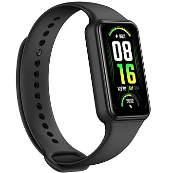 Amazfit Band 7 Activity Fitness Tracker Always-on AMOLED product image from Amazon