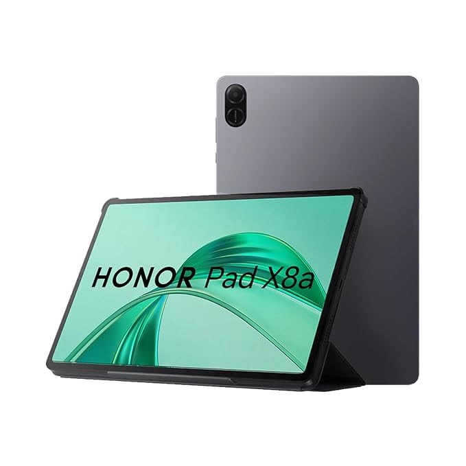HONOR Pad X8a Free Flip-Cover 27.94cm 11 inch Wi-Fi Tablet product image from Amazon