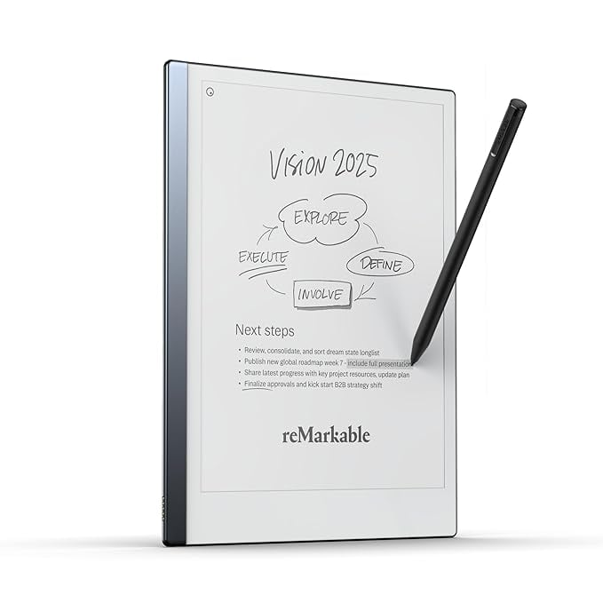 Remarkable Starter Bundle Remarkable 2 The Original Paper product image from Amazon