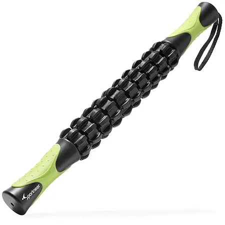 Sportneer Muscle Roller Massage StickDeep Tissue Muscle product image from Amazon