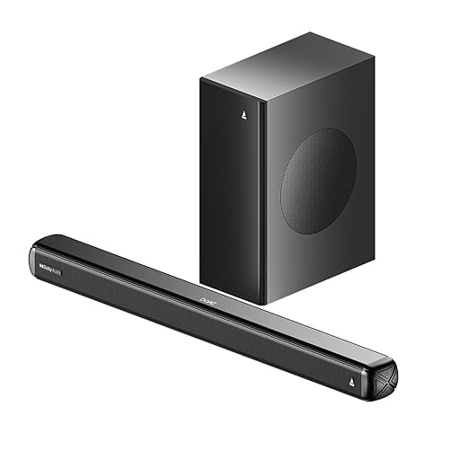 boAt 2025 Launch Aavante 2.1 1600D Dolby Audio 160W product image from Amazon