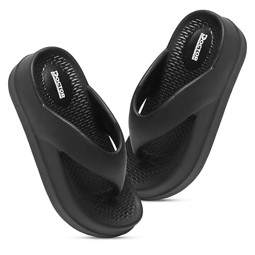 DOCTOR HEALTH SUPER SOFT Womens Flip-Flops Slippers product image from Amazon