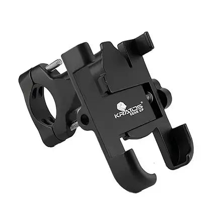 Kratos Moto UltimateGrip Mobile Holder Bikes Robust Metal product image from Amazon