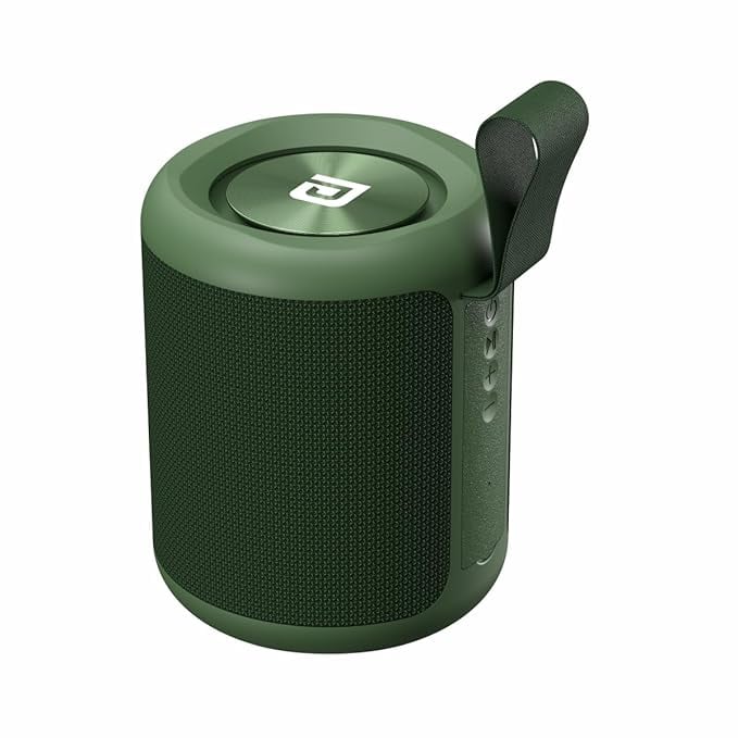 Portronics SoundDrum P 20W Portable Bluetooth Speaker 6-7 product image from Amazon