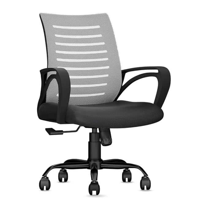CELLBELL Desire C104 Mesh Mid Back Ergonomic Office product image from Amazon