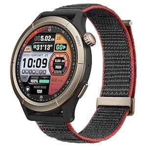 Amazfit Cheetah Pro Smart Watch AI-Powered GPS WiFi Fitness product image from Amazon