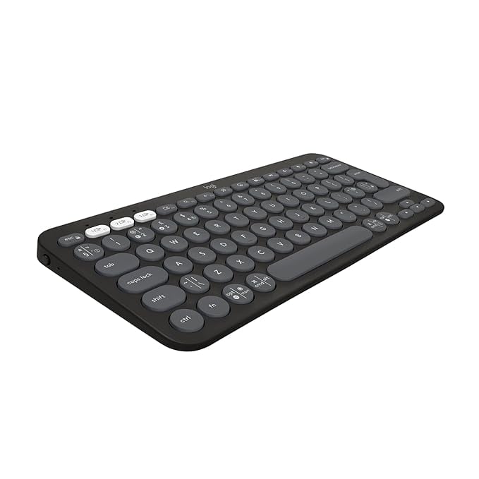 Logitech Pebble Keys 2 K380s Multi-Device Bluetooth product image from Amazon