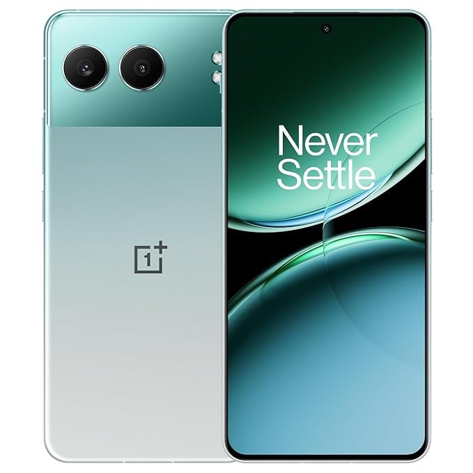 OnePlus Nord 4 5G Oasis Green 8GB RAM 256GB Storage - product image from Amazon