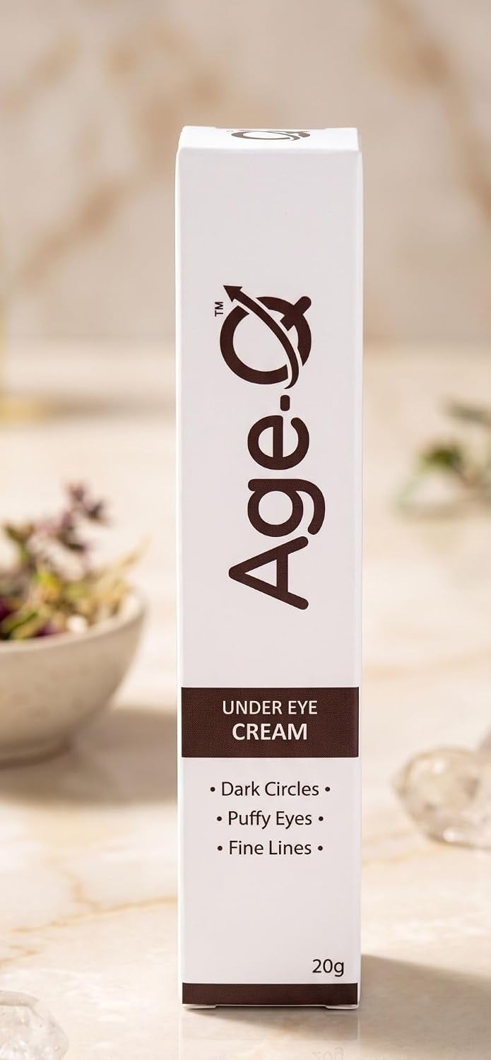 MEDIKLINIK KART Age Q Under Eye Cream Dark Circle Puffy product image
