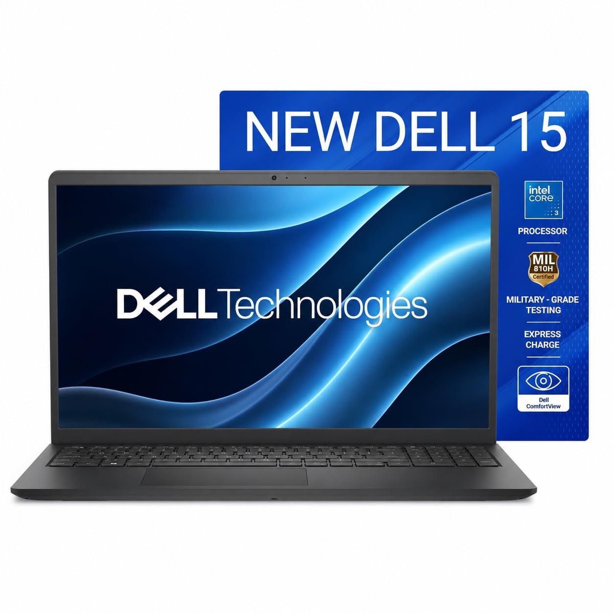 Dell 15 Previously Inspiron Laptop 14th Gen product image