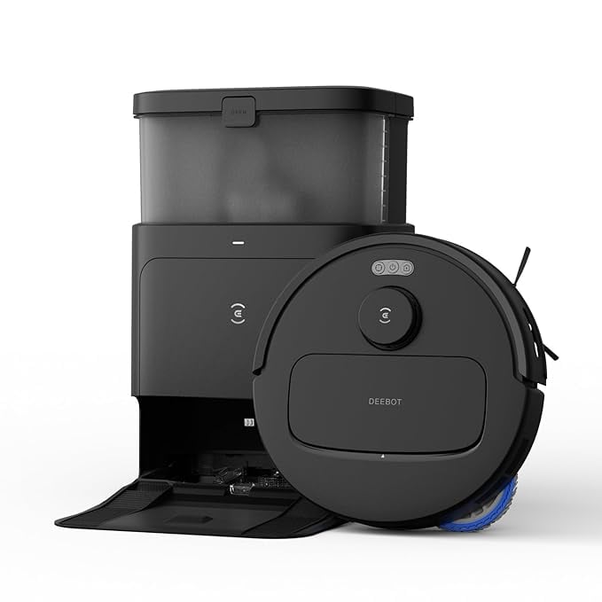 ECOVACS DEEBOT N30 Pro Omni Robot 2-in-1 Vacuum Mop10000 Pa product image from Amazon