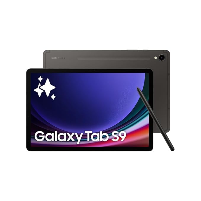 Samsung Galaxy Tab S9 S Pen in-Box 27.81 cm 11 inch Dynamic product image from Amazon