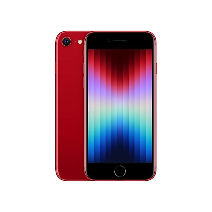 Apple iPhone SE 4 5G 128GB - Smartphones product image from Amazon