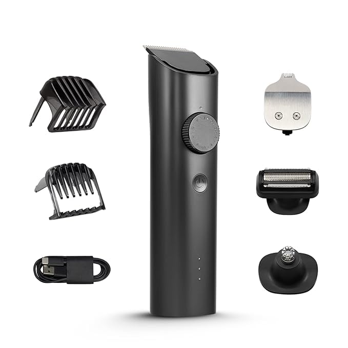 MI Xiaomi Grooming KitTrimmer Kit All-In-One Professional product image from Amazon