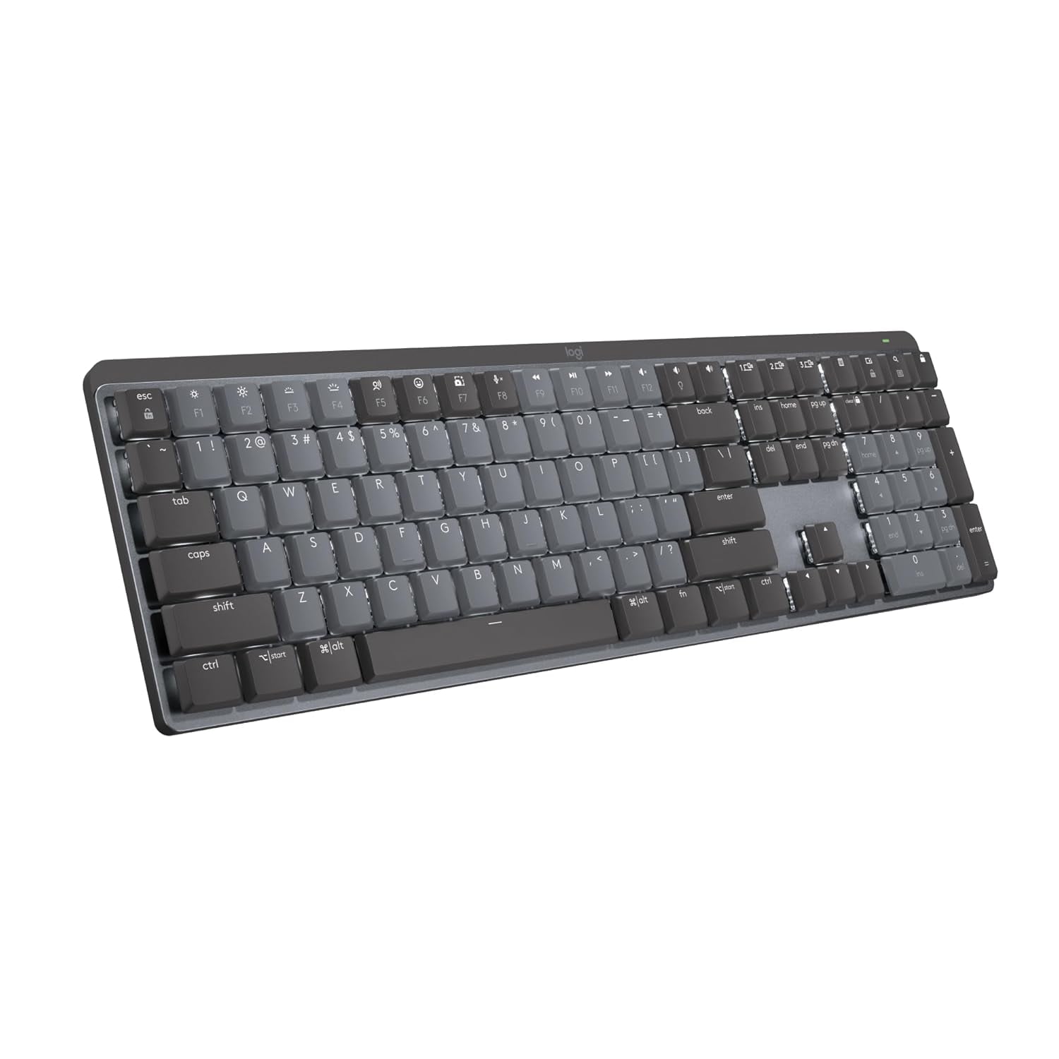 Logitech Mx Mechanical Wireless Illuminated Performance product image