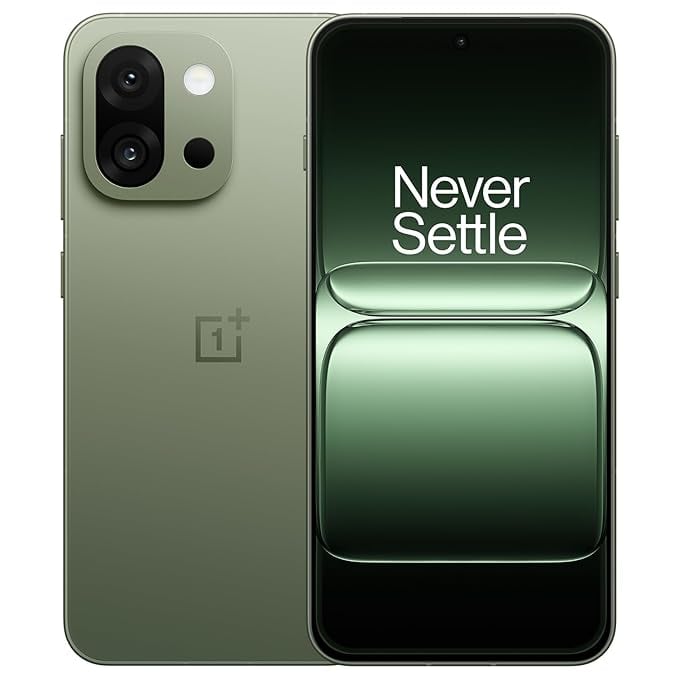 OnePlus 13s Snapdragon 8 Elite Smarter OnePlus AI Lifetime product image from Amazon