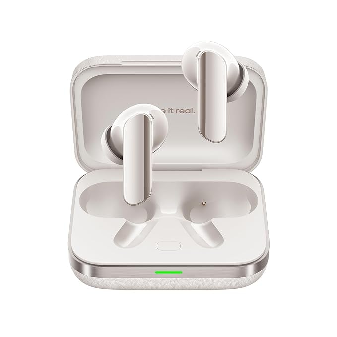 realme Buds Air 7 Pro Ai Live Translation11mm6mm Dual-dac product image from Amazon