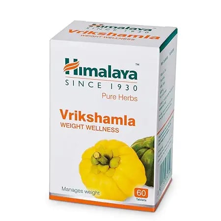 Himalaya Wellness Pure Herbs Vrikshamla Weight Wellness product image from Amazon