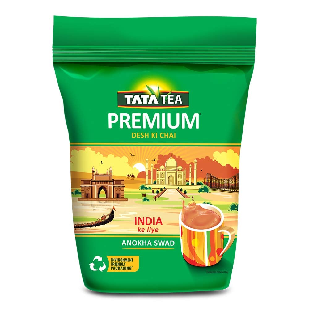Tata Tea Premium Desh Ki Chai Unique Blend Crafted Chai product image