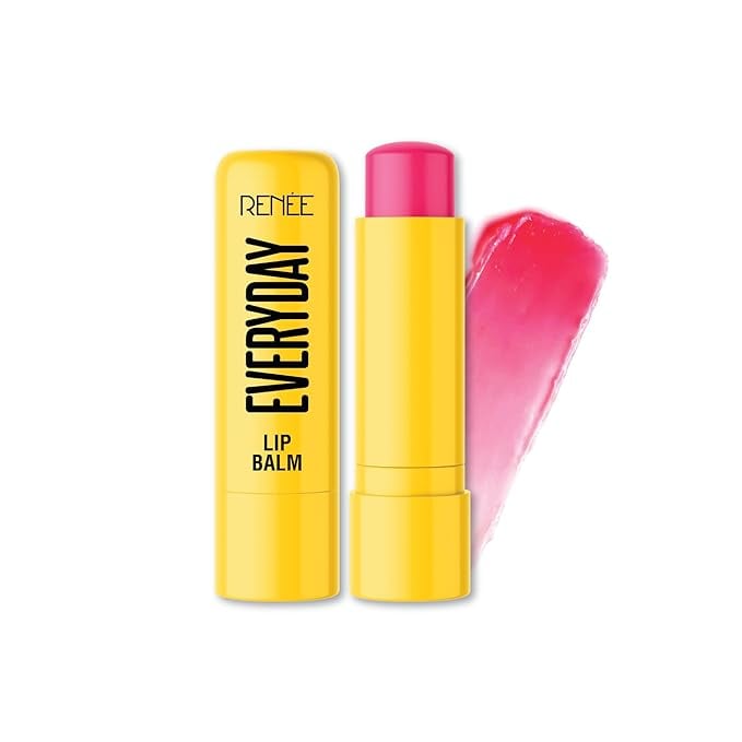 RENEE Everyday Tinted Lip Balm - Rose Petal Heals product image from Amazon