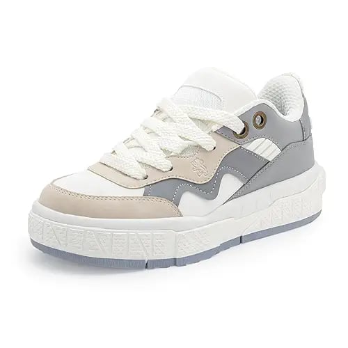 Red Tape Lifestyle Sneaker Shoes Men Elegantly Rounded product image from Amazon