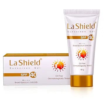Shield SPF Mineral Sunscreen Gel Superior Matte Finish product image from Amazon